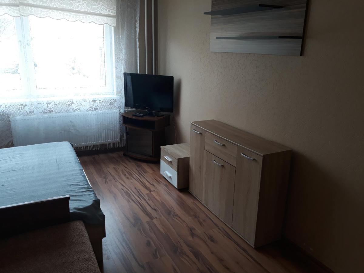 Petera Apartaments ベンツピルス エクステリア 写真