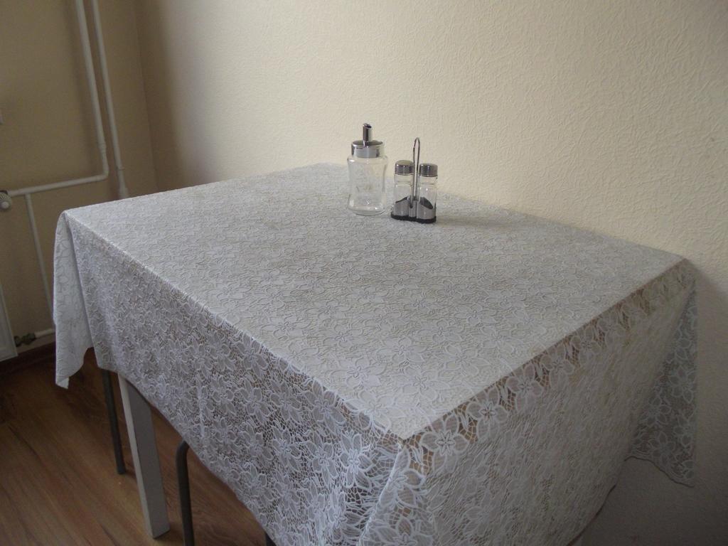 Petera Apartaments ベンツピルス 部屋 写真