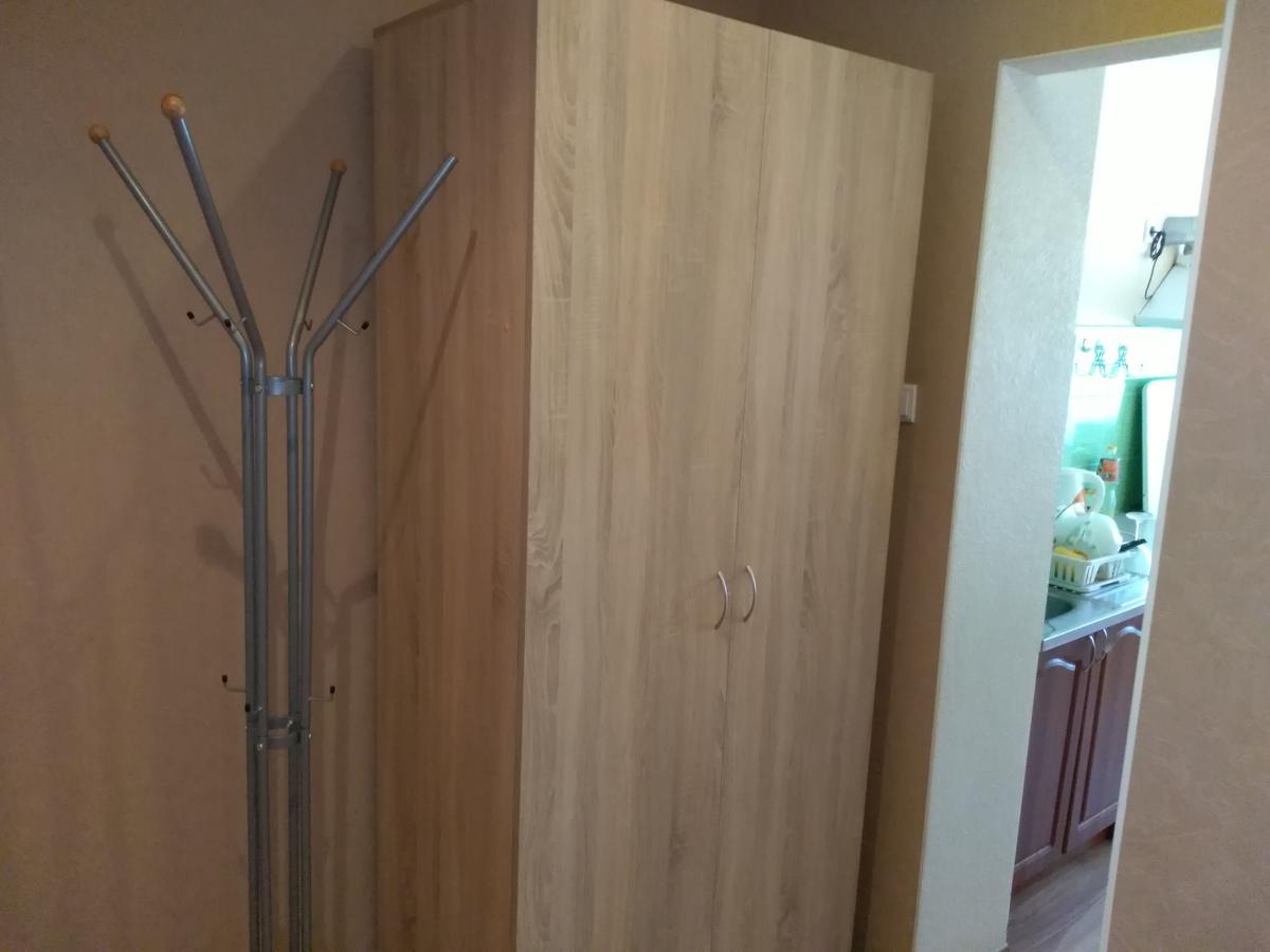 Petera Apartaments ベンツピルス エクステリア 写真